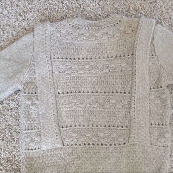 MNG Wool Blended Sweater - Picture 2 of 4